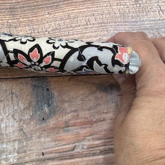 Vera Bradley RFID Accordion Tech Wristlet Lisbon Medallion Wallet Organizer - Picture 5 of 7